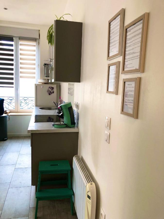 Joli Appart Au Centre De Ліон Екстер'єр фото